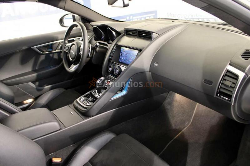 Jaguar F-Type Convertible R-Dynamic 3.0 V6 SC 340cv 