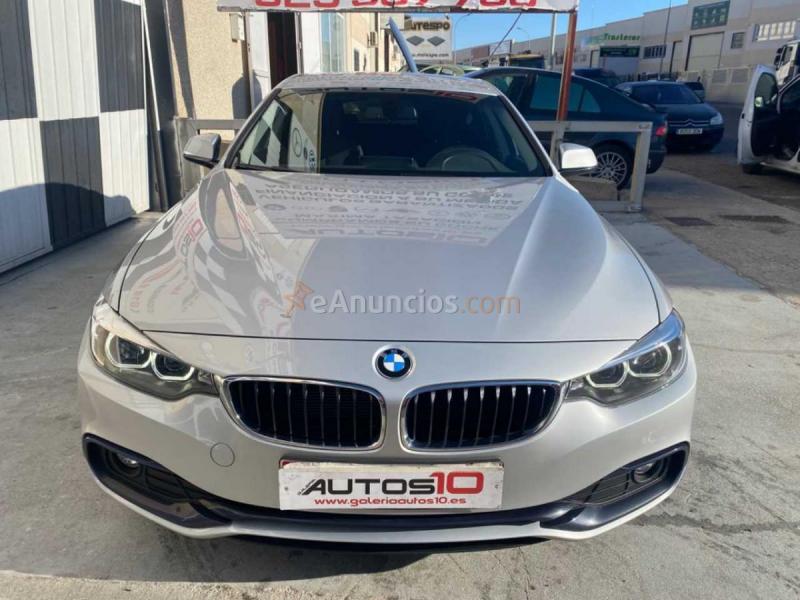 BMW Serie 4 Gran Coupé cambio automatico 190cv 