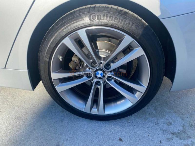 BMW Serie 4 Gran Coupé cambio automatico 190cv 