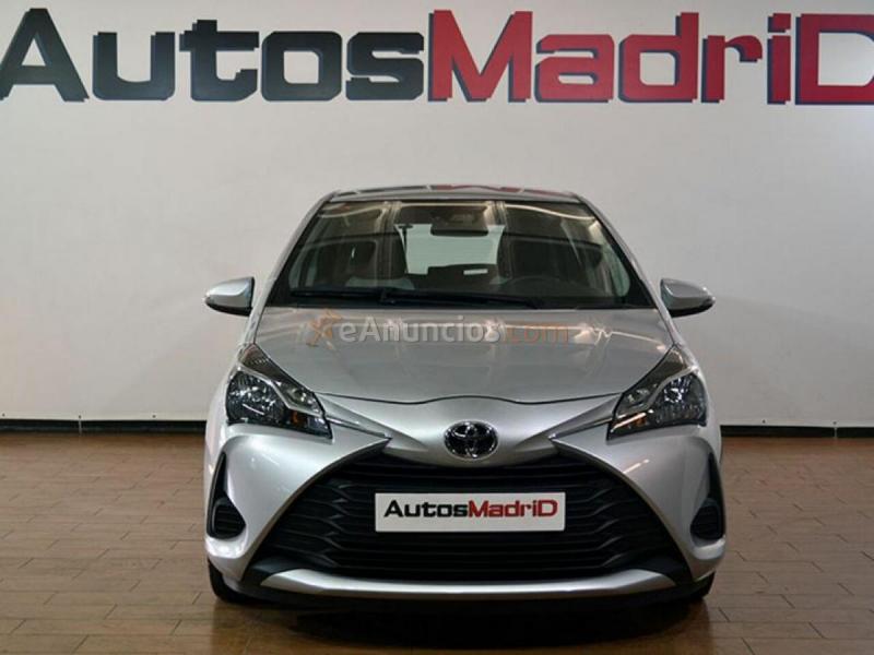 Toyota Yaris 1.0 70 Active