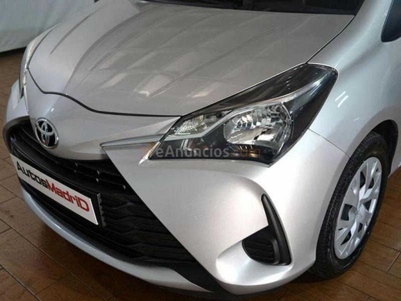 Toyota Yaris 1.0 70 Active
