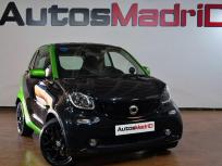 Smart Fortwo 60kW(81CV) electric drive coupe