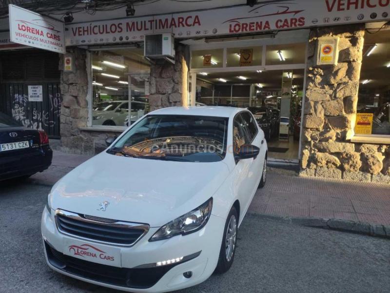 Peugeot 308 1600 HDI 100CV ACESS 