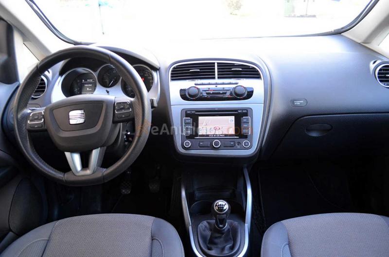 Seat Altea XL 2.0 Tdi 140cv Style Family 