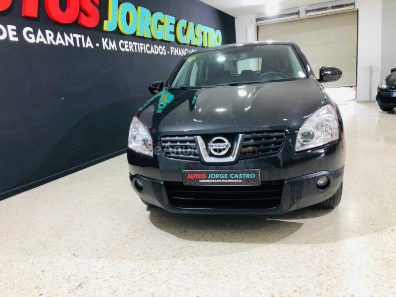 Nissan Qashqai 2.0 DCI ACENTA 4X2 