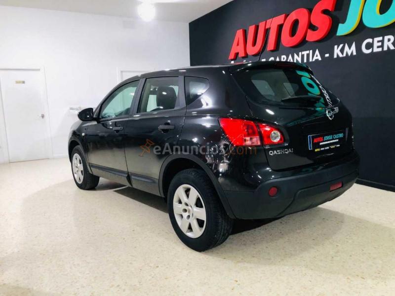 Nissan Qashqai 2.0 DCI ACENTA 4X2 