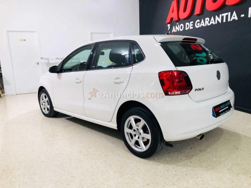Volkswagen Polo 1.6 TDI EDITION BMT  