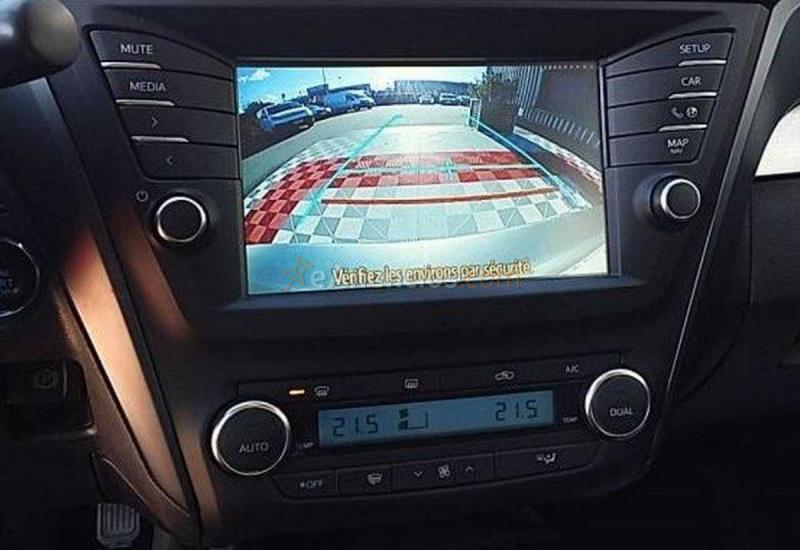 Toyota Avensis TOYOTA Avensis 1.6 112 dynamic 