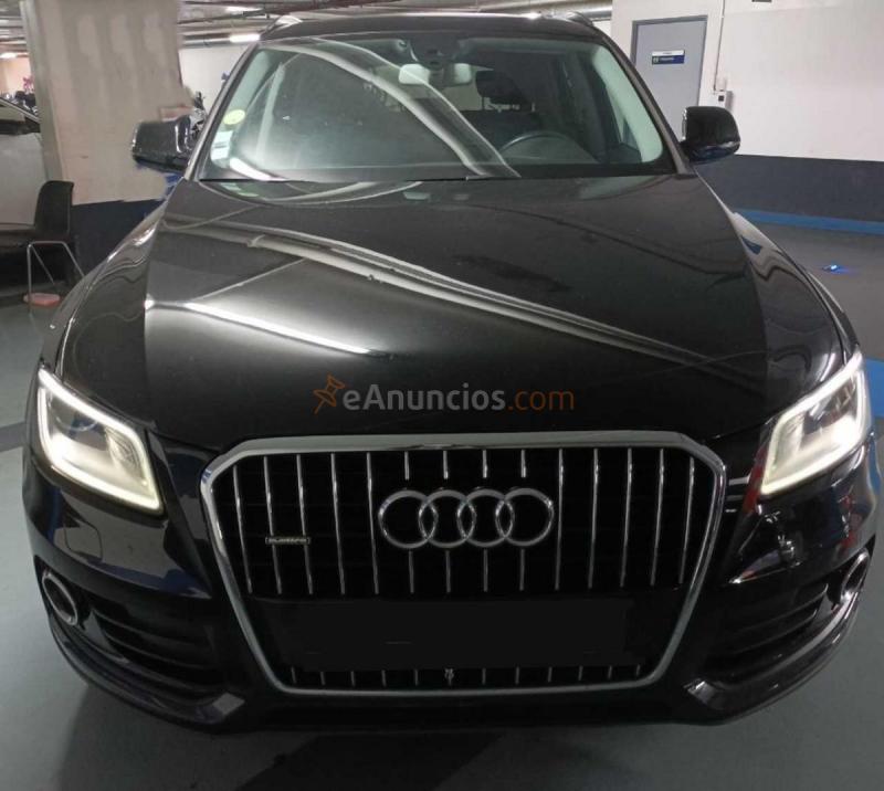 Audi Q5 2.0 TDI 190 CV S-TRONIC  QUATTRO 