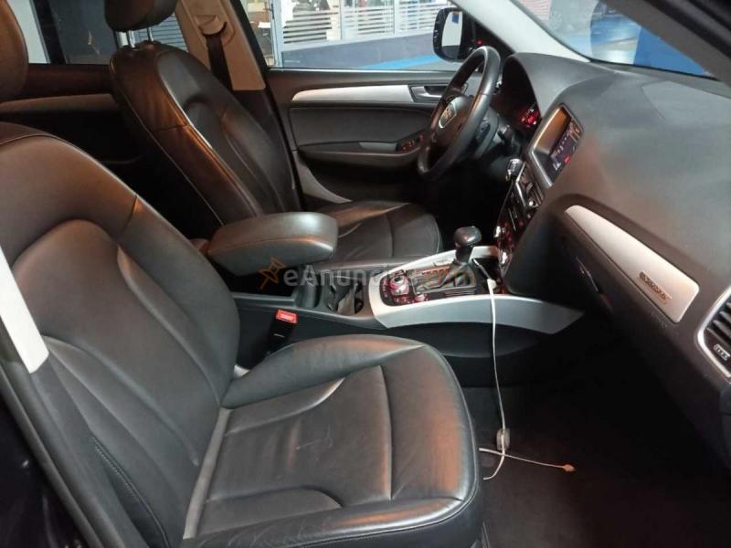 Audi Q5 2.0 TDI 190 CV S-TRONIC  QUATTRO 