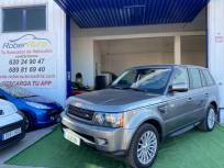 Land-Rover Range Rover Sport 3.0-v6td hse 
