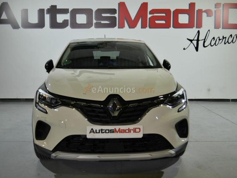 Renault Captur Zen Blue dCi 85kW (115CV)