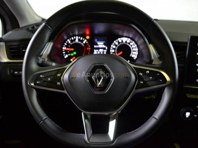 Renault Captur Zen Blue dCi 85kW (115CV)