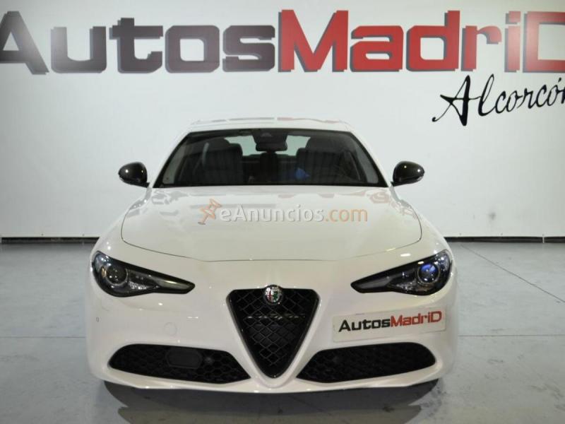 Alfa Romeo Giulia 2.2 Diesel 132kW (180CV) Super Business