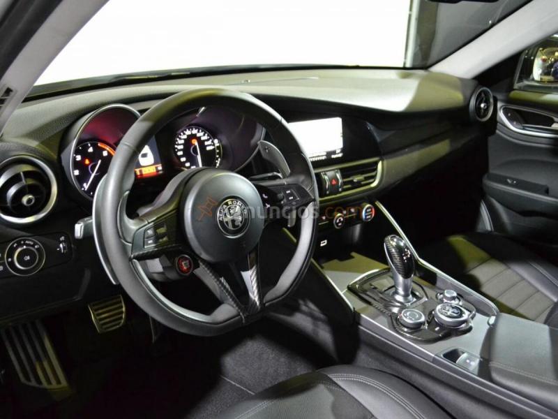 Alfa Romeo Giulia 2.2 Diesel 132kW (180CV) Super Business