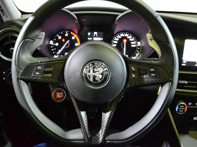 Alfa Romeo Giulia 2.2 Diesel 132kW (180CV) Super Business