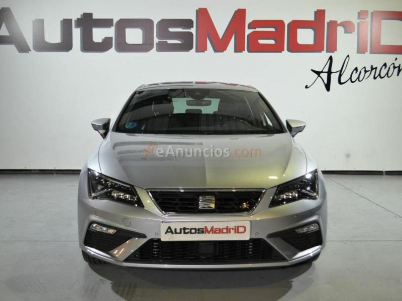 Seat Leon 1.5 TGI 96kW (130CV) St&Sp FR