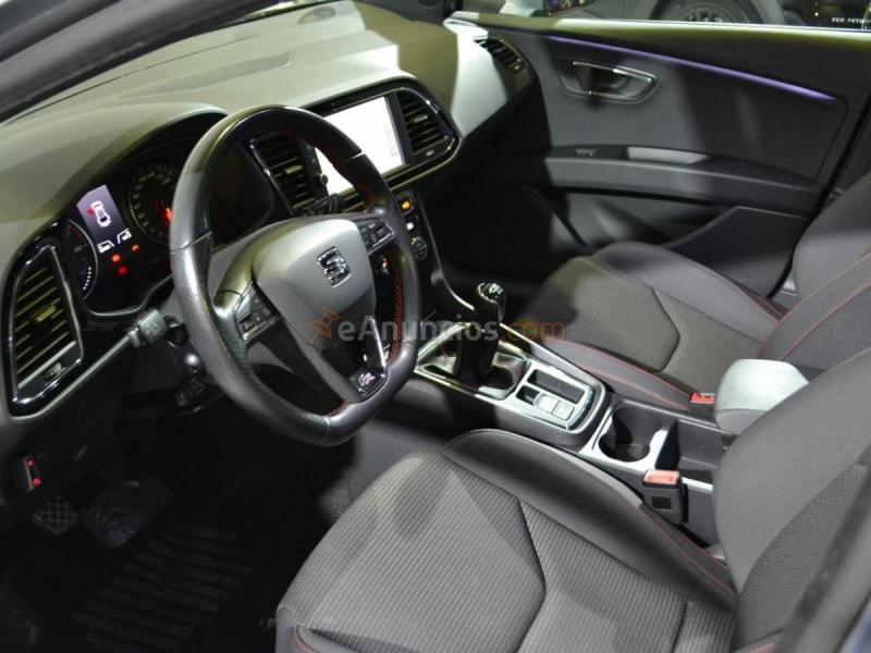 Seat Leon 1.5 TGI 96kW (130CV) St&Sp FR