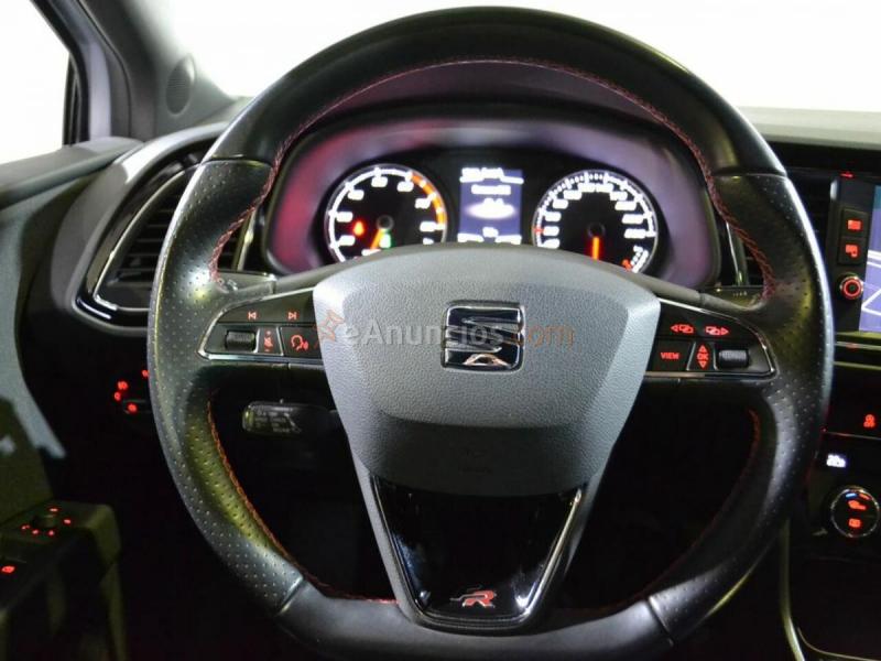 Seat Leon 1.5 TGI 96kW (130CV) St&Sp FR