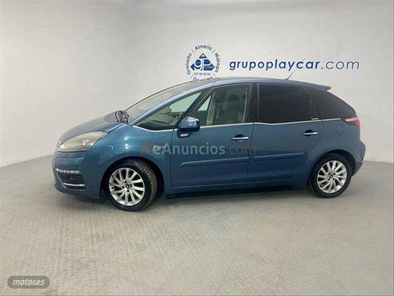 Citroen C4 Picasso 1.6 HDi CMP Exclusive de 2011 con 199.064 Km por 6.900 EUR. en Murcia