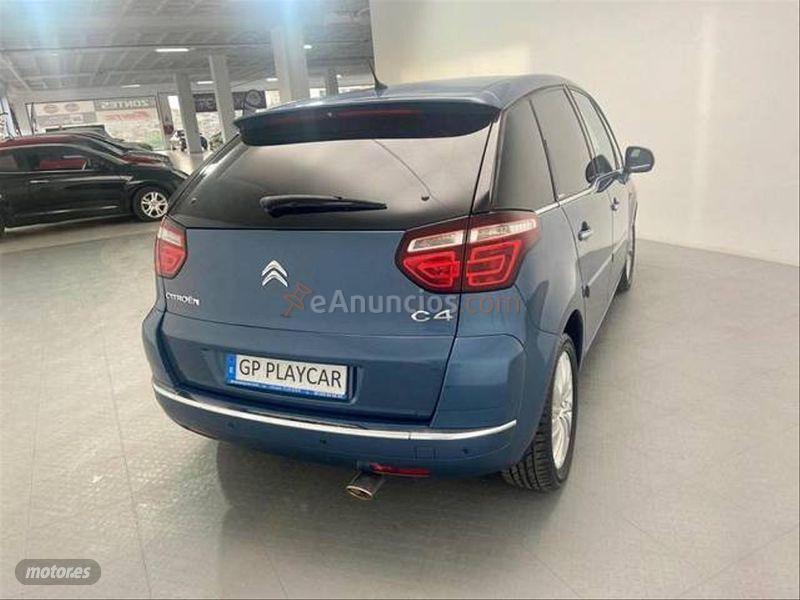 Citroen C4 Picasso 1.6 HDi CMP Exclusive de 2011 con 199.064 Km por 6.900 EUR. en Murcia