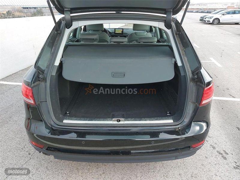 Audi A4 Avant 2.0 TDI 150CV Advanced edition de 2016 con 130.925 Km por 17.900 EUR. en Cadiz