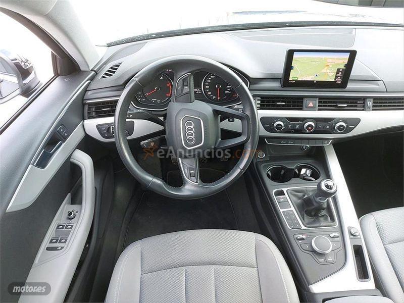 Audi A4 Avant 2.0 TDI 150CV Advanced edition de 2016 con 130.925 Km por 17.900 EUR. en Cadiz