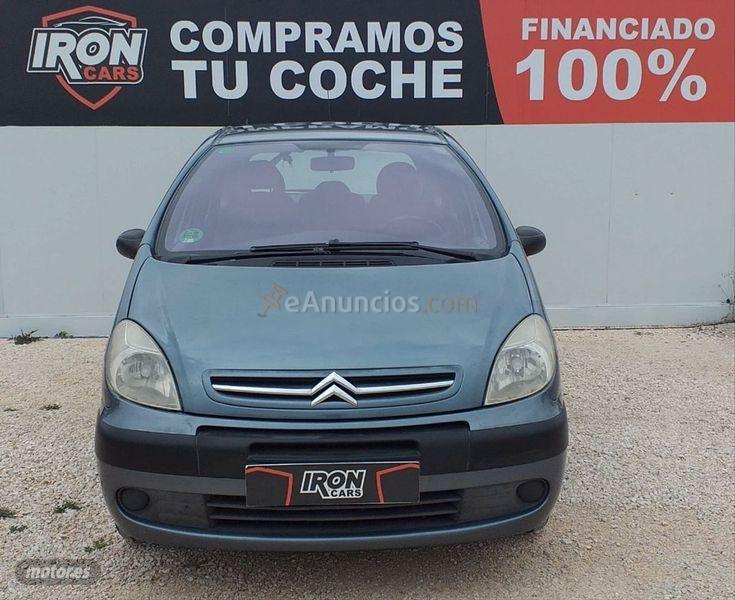 Citroen Xsara Picasso 1.6 LX Plus de 2009 con 144.000 Km por 4.490 EUR. en Alicante