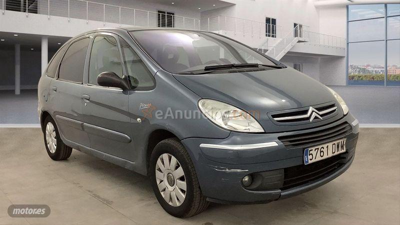 Citroen Xsara Picasso 2.0 HDI Exclusive de 2006 con 320.592 Km por 1.740 EUR. en Madrid