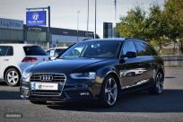 Audi A4 Avant 2.0 TDI 136cv de 2012 con 149.000 Km por 16.500 EUR. en Lugo