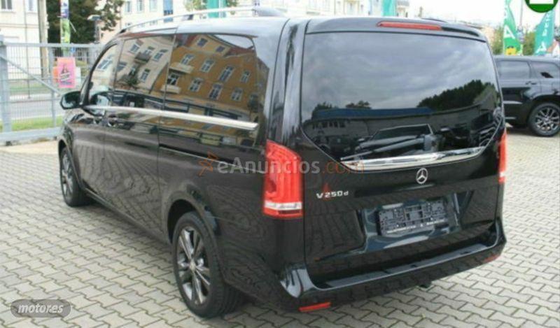 Mercedes Clase V 250 d Avantgarde Largo de 2018 con 119.900 Km por 43.500 EUR. en Albacete
