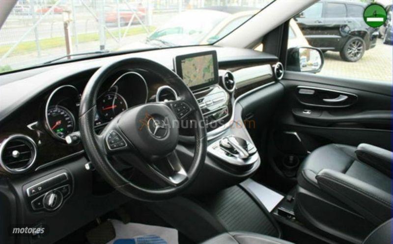 Mercedes Clase V 250 d Avantgarde Largo de 2018 con 119.900 Km por 43.500 EUR. en Albacete