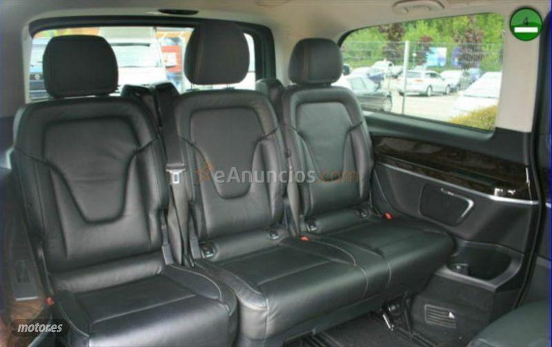 Mercedes Clase V 250 d Avantgarde Largo de 2018 con 119.900 Km por 43.500 EUR. en Albacete