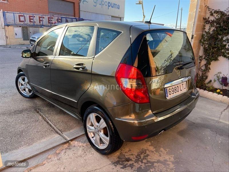 Mercedes Clase A A 180 CDI AVANTGARDE de 2009 con 183.000 Km por 6.990 EUR. en Madrid
