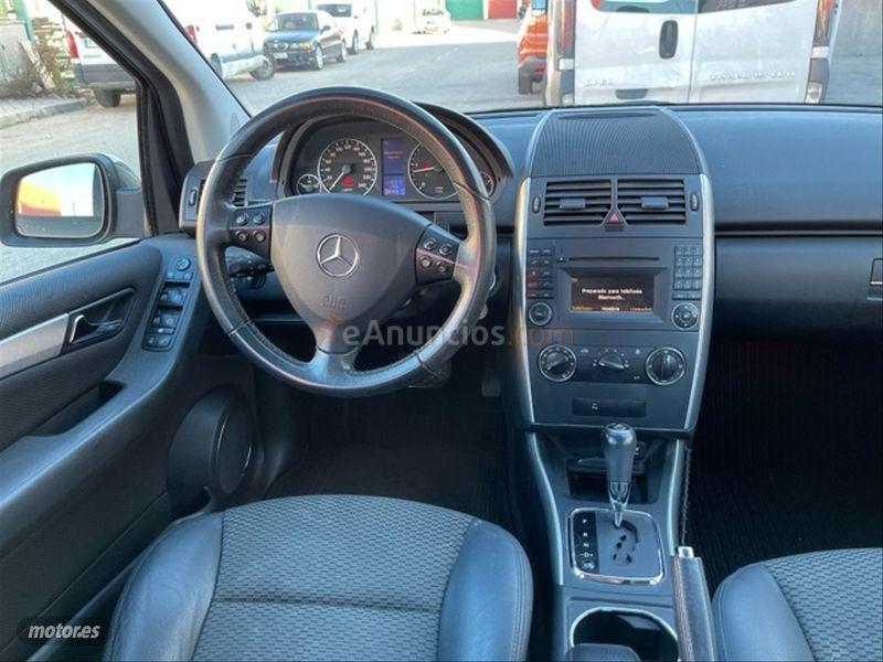 Mercedes Clase A A 180 CDI AVANTGARDE de 2009 con 183.000 Km por 6.990 EUR. en Madrid
