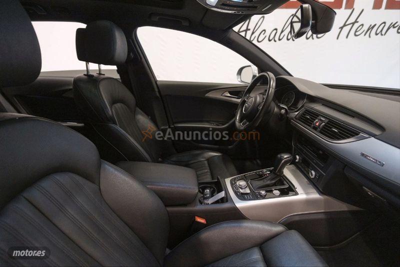 Audi A6 Avant 3.0TDI 272cv quatt S tro S line ed de 2016 con 145.310 Km por 28.800 EUR. en Madrid
