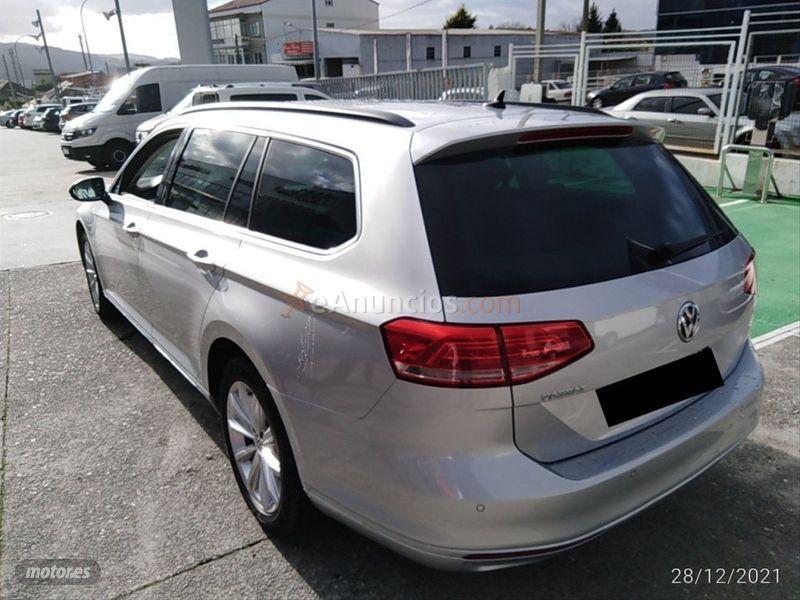 Volkswagen Passat Advance 1.6 TDI 88kW 120CV Variant de 2018 con 189.000 Km por 13.800 EUR. en Madrid