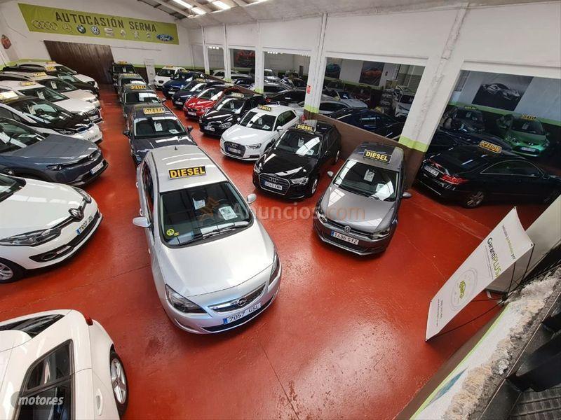 Volkswagen Passat Advance 1.6 TDI 88kW 120CV Variant de 2018 con 189.000 Km por 13.800 EUR. en Madrid