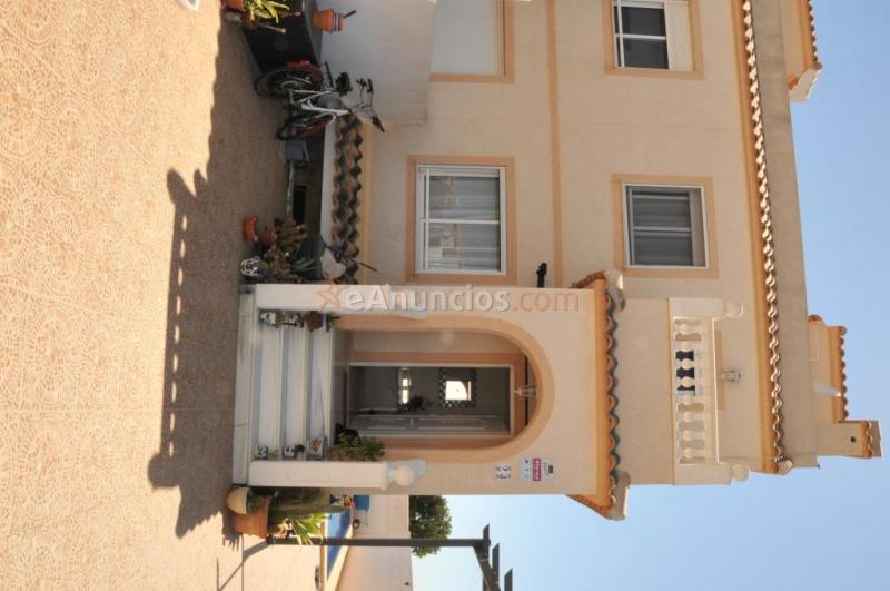 Adosada en Venta en Balsicas Murcia
