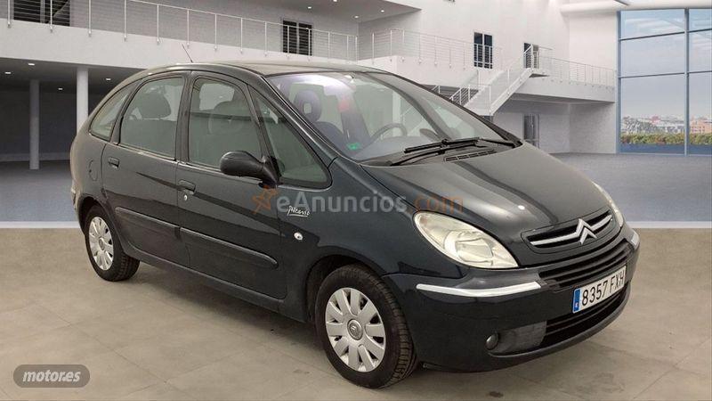 Citroen Xsara Picasso 1.6 Exclusive de 2007 con 202.093 Km por 2.110 EUR. en Madrid
