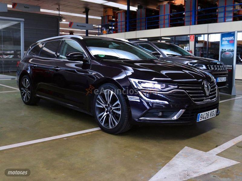 Renault Talisman S.T. Initiale Par. En. dCi 118kW TT EDC de 2018 con 249.000 Km por 16.500 EUR. en Valladolid