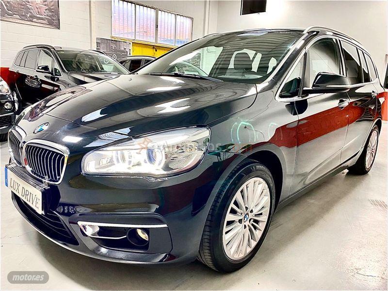 BMW Serie 2 Gran Tourer 216d Business de 2017 con 150.721 Km por 18.000 EUR. en Madrid
