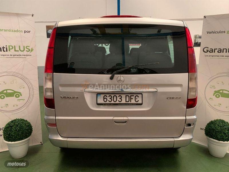 Mercedes Viano 2.2 CDI Trend Compacta de 2005 con 390.341 Km por 6.499 EUR. en Sevilla