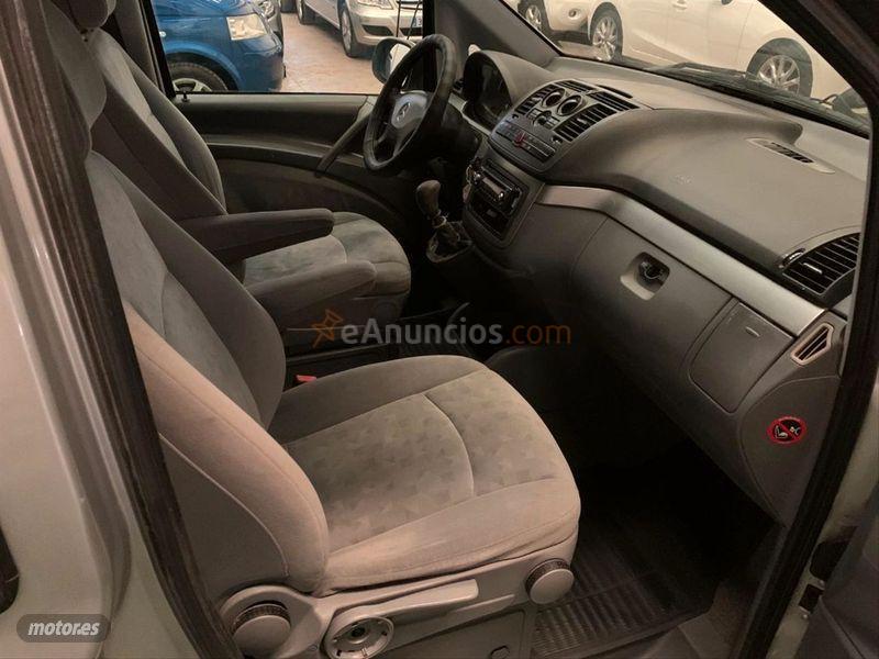 Mercedes Viano 2.2 CDI Trend Compacta de 2005 con 390.341 Km por 6.499 EUR. en Sevilla