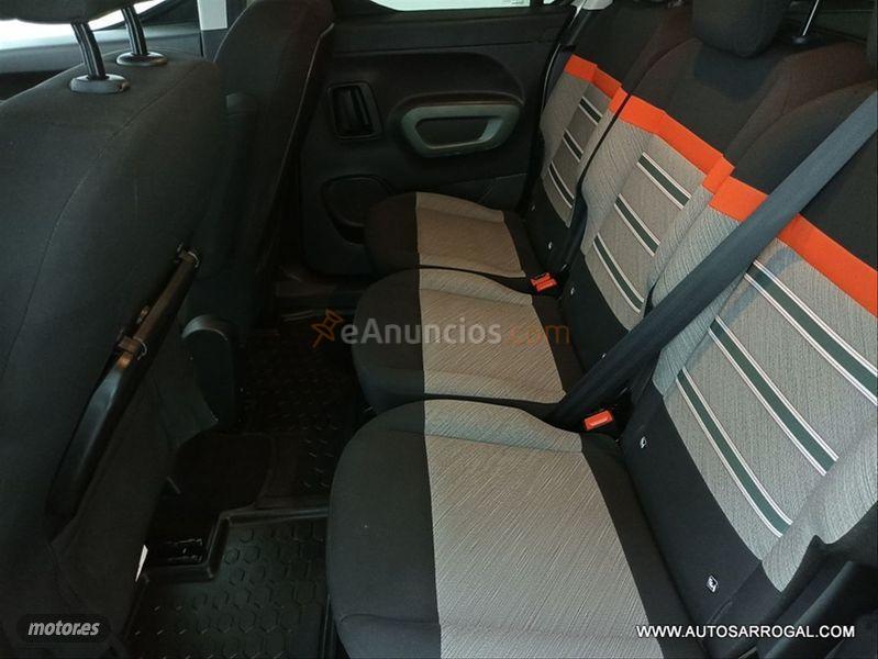 Citroen Berlingo Talla M BlueHDi 100 SHINE de 2019 con 59.000 Km por 18.990 EUR. en Sevilla