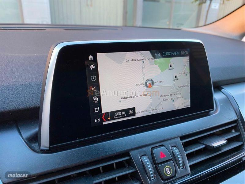 BMW Serie 2 216d Business de 2017 con 110.000 Km por 15.900 EUR. en Sevilla