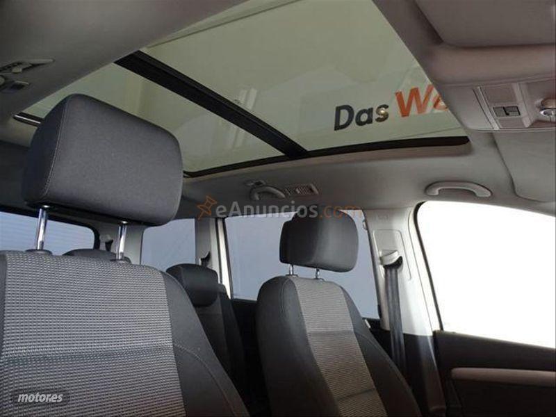 Volkswagen Sharan 2.0 TDI 177cv DSG Advance BMotion Tech de 2014 con 120.895 Km por 20.900 EUR. en Barcelona