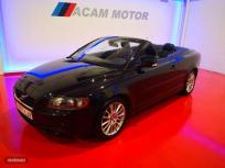 Volvo C 70 D5 Momentum de 2007 con 174.490 Km por 7.490 EUR. en Madrid