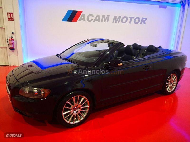 Volvo C 70 D5 Momentum de 2007 con 174.490 Km por 7.490 EUR. en Madrid