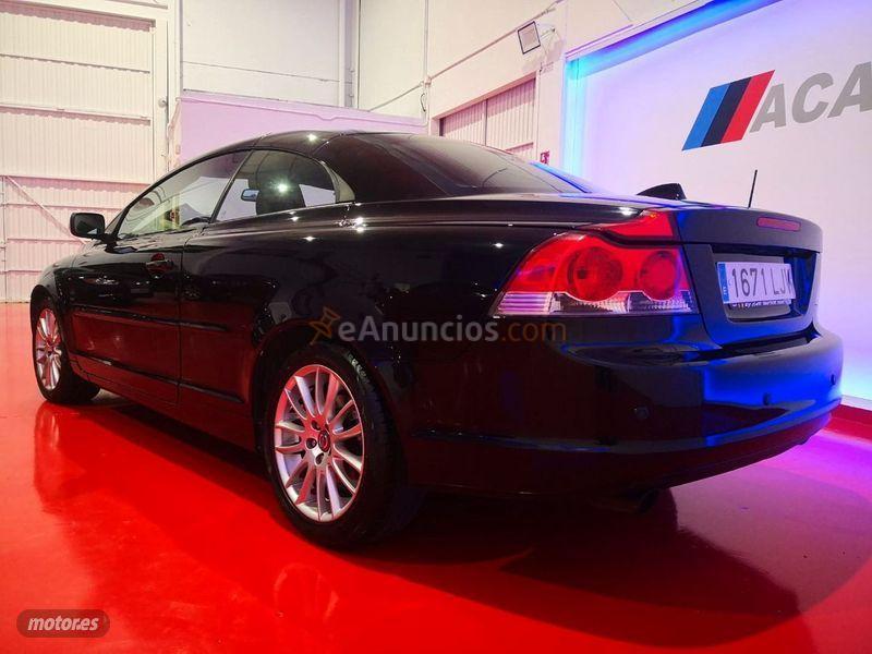 Volvo C 70 D5 Momentum de 2007 con 174.490 Km por 7.490 EUR. en Madrid